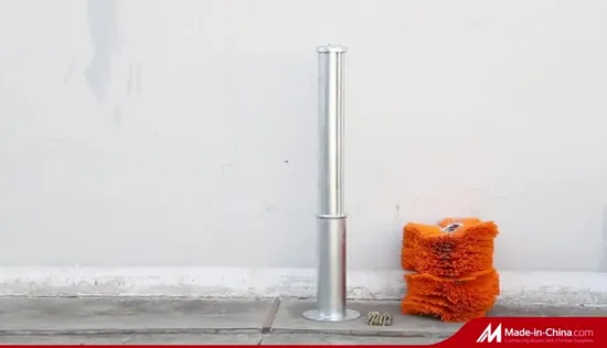 Increases Your Cows&prime; Well-Being Cattle Comfort Brushes for Dairy Farm