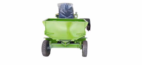 Empurrador elétrico de alimentação para equipamentos agrícolas de laticínios com pá para fazenda de cabra/vaca/gado